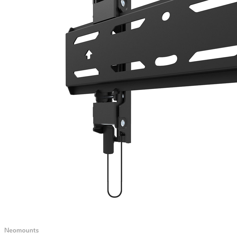Neomounts WL30S-850BL12 TV mount wall 24-65" - fixed - lockable - fast installation